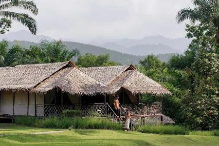 Khaosok Boutique Hideaway Отели в г. Phanom