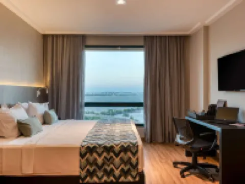 Comfort Suítes Vitória Hotels in Vitoria