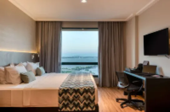 Comfort Suítes Vitória โรงแรมใน