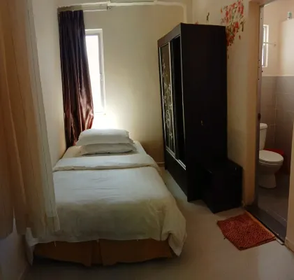 Petra Lodge and Homestay - Pensions