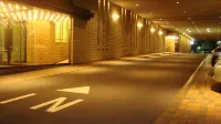 Nagaoka Grand Hotel - parking