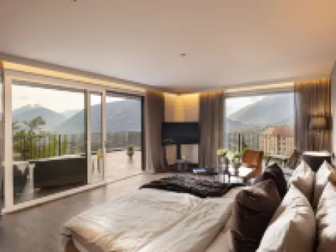 Hotel Finkenhof - Feel at Home Hotels in Scena