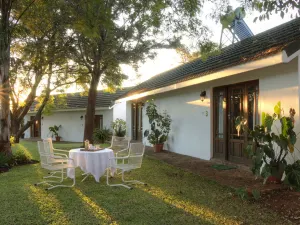 The Musketeers Lodge