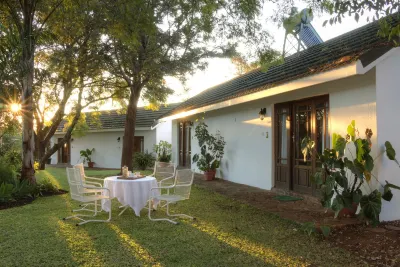 The Musketeers Lodge Hotel di 