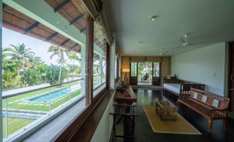 Amã Stays & Trails Pathiramanal Villa, Alappuzha