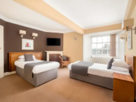 ロイヤル ステーション ホテル ニューカッスルのホテル