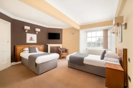 Royal Station Hotel- Part of the Cairn Collection