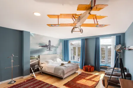 Casa da Praça Отели рядом с достопримечательностью «Palacete do Barão de Nova Sintra»