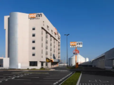 Hotel Yes Inn Nuevo Veracruz Hoteles en Veracruz