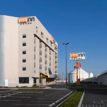 Hotel Yes Inn Nuevo Veracruz