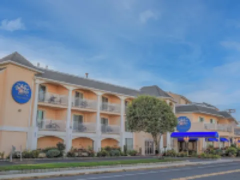 The White Sands Resort and Spa Hotels in Point Pleasant Beach