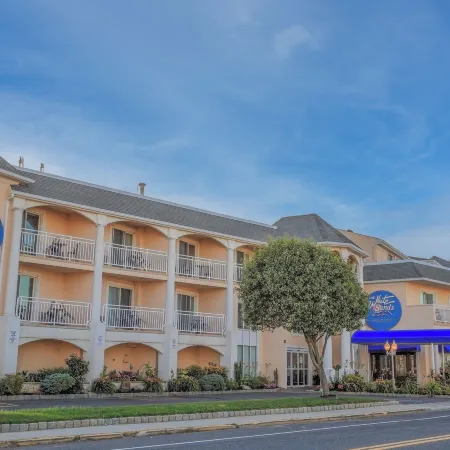 The White Sands Resort and Spa