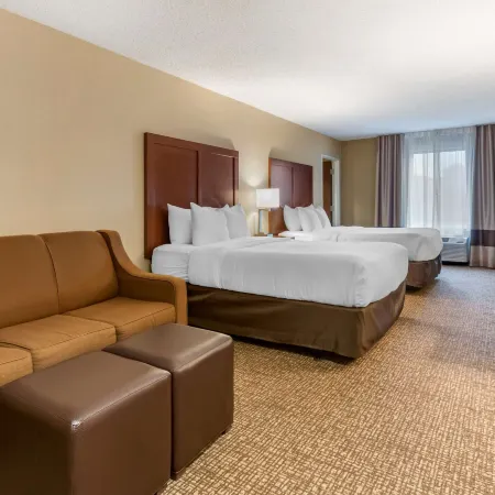 Comfort Inn PA Turnpike - I-81