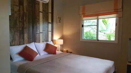 Baan Phuchalianglom Отели рядом с достопримечательностью «Samnaksong Sitthithamrangsri»