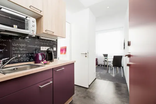 Design Sleepy Cologne - Apartments