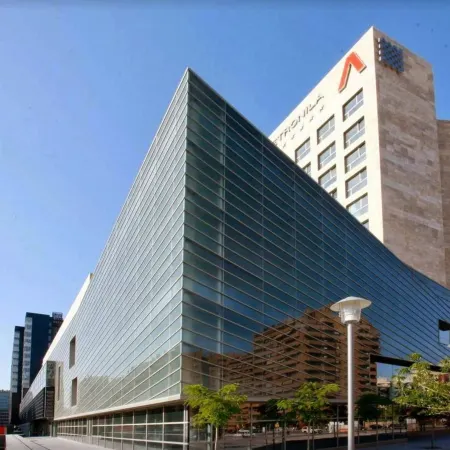 Hotel Reina Petronila