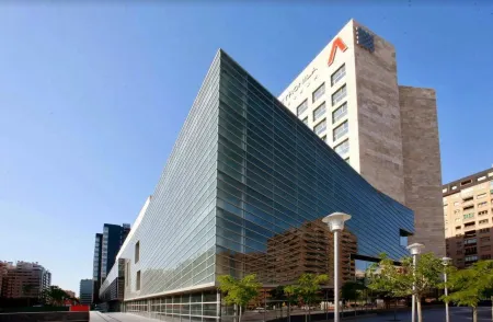 Hotel Reina Petronila