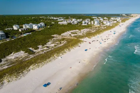 Inlet Dunes 204 1 Bedroom Townhouse by RedAwning Отели в г. Inlet Beach