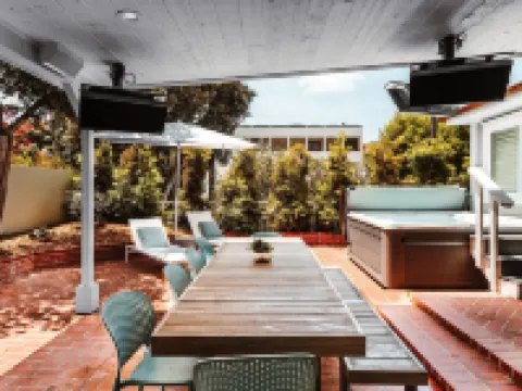 デル マル ビーチ ホテル デル・マーのホテル