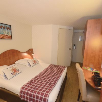 Basic Double Room Greenhotels Roissy Parc des Expositions Promo Code