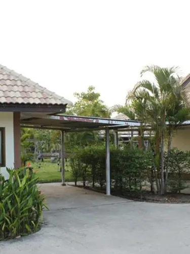 รูปภาพของโรงแรมสระบุรีการ์เด้น