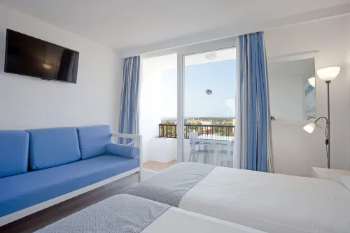 HYB Eurocalas - Apartments