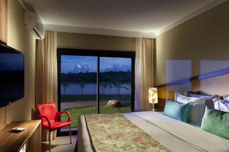 Malai Manso Resort Yatch Convention & Spa Отели в г. Chapada dos Guimaraes