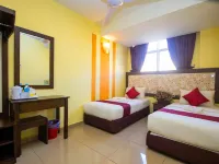 Sun Inns Permas Jaya Hotel di Plentong