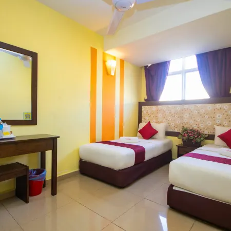 Sun Inns Permas Jaya