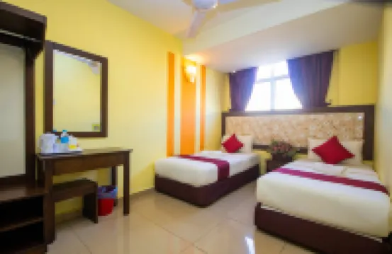 Sun Inns Permas Jaya