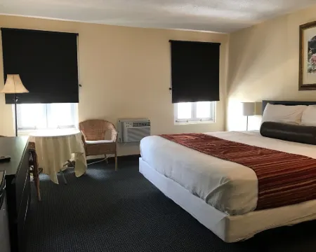 ホテル ヴィラ デル ソル カロライナのホテル