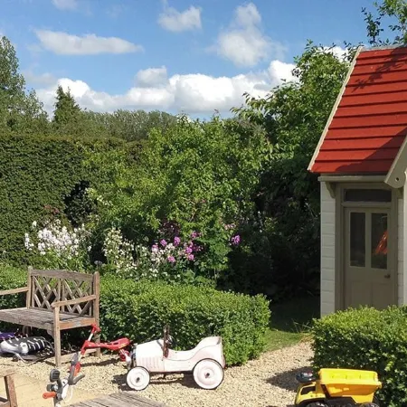 Saratoga Cottage