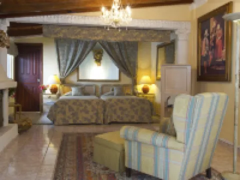 La Mirage Garden Hotel & Spa Hoteles en Cotacachi