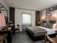 Hotel Cinnah Отели рядом с достопримечательностью «Чанкая»