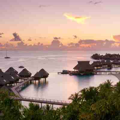 Conrad Bora Bora Nui Hotel Exterior