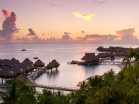Conrad Bora Bora Nui Hoteles en Bora Bora