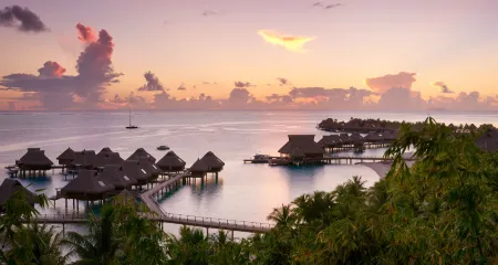 Conrad Bora Bora Nui