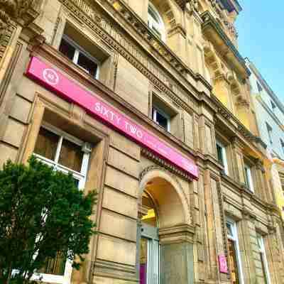 62 Castle Street Hotel Hotel Exterior