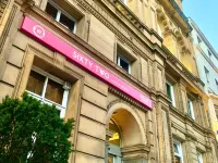 62城堡街-專屬酒店 鄰近利物浦傑姆斯街站的酒店