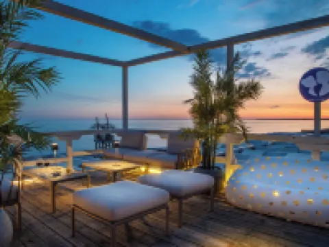 Hotel Tirreno Hoteles en Latina