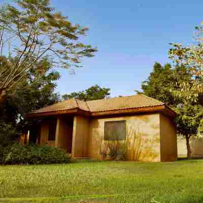 Lancaster Ouaga 2000 Hotel Exterior