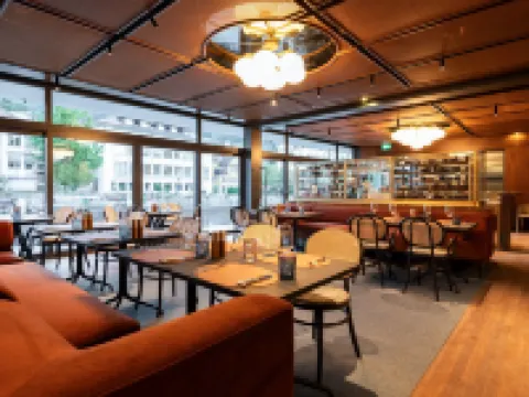 Hotel Aare Thun โรงแรมในธูน