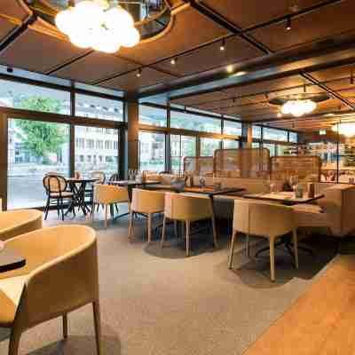 Hotel Aare Thun Dining/Meeting Rooms