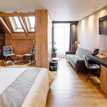 Schuster Boarding House