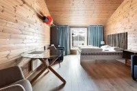 エリアッセン ロルブ のホテル