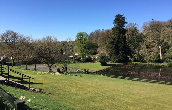 Lake View Villa - Rosecraddoc Manor