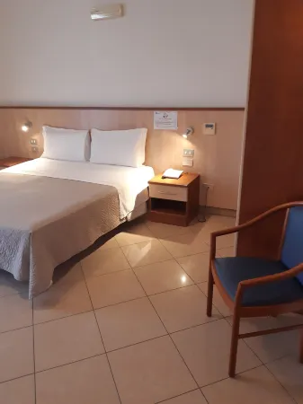 Hotel Nuovo Sole Hns Отели в г. Изола-делла-Скала