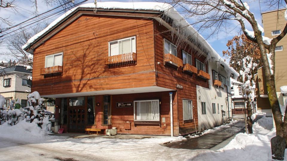 Hotel la Montagne Furuhata