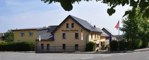 Pension im Wirtshaus Himberg Hôtels à : Bad Honnef am Rhein