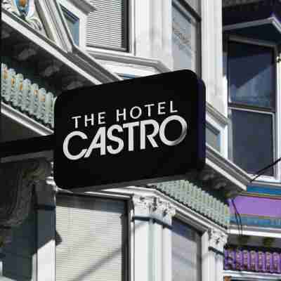 The Hotel Castro San Francisco Hotel Exterior